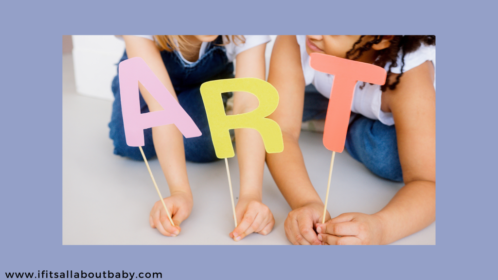 7 Ways Music and Art Benefit Young Children