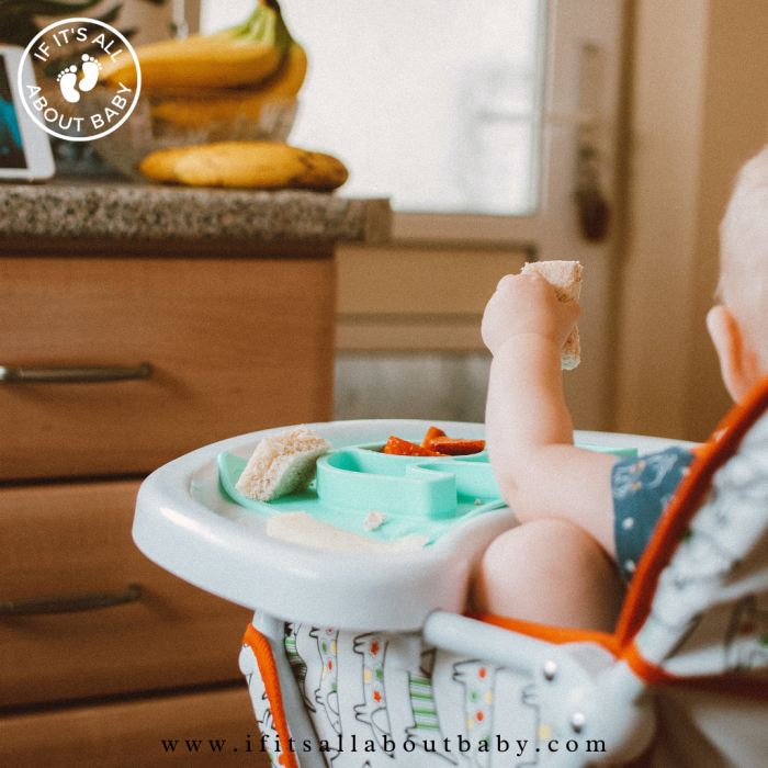 4 Ways Baby-Led Weaning Nurtures Your Child's Development