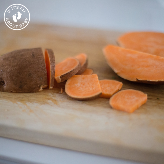 10 Baby-Led Weaning Starter Foods