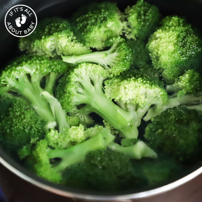 10 Baby-Led Weaning Starter Foods