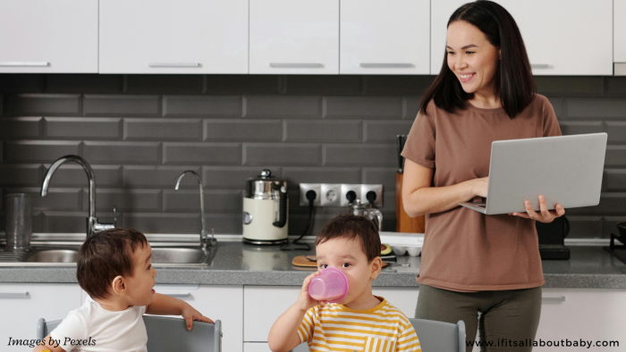 7 Tips for Balancing Work and Family