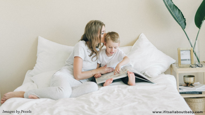 The Benefits of Reading to Your Child