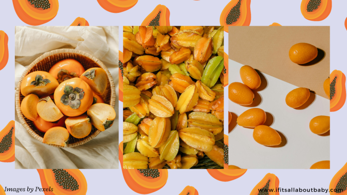 7 Under-Appreciated Fruits Your Kids Might Actually Like