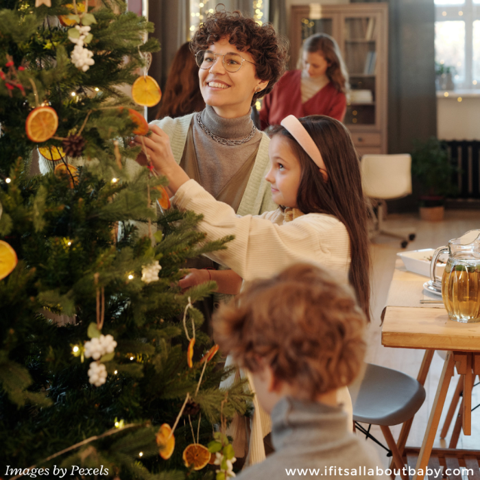 5 Time-Saving Ideas for Parents During the Holidays
