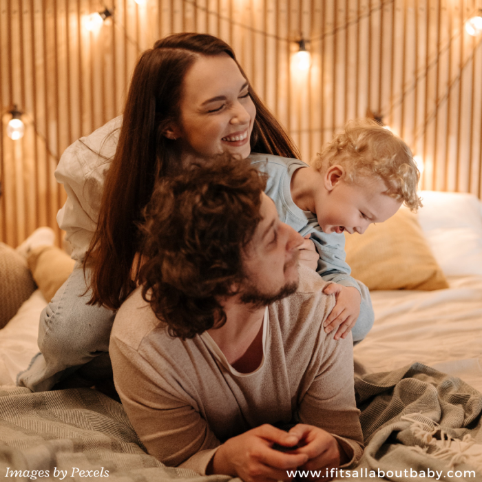 6 Essential New Year's Resolutions for Parents