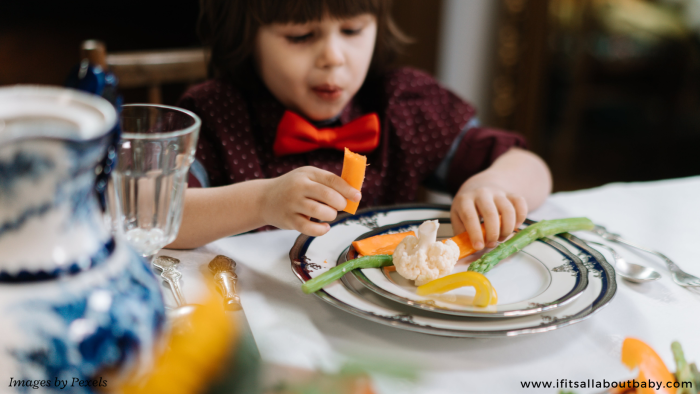 7 Organic vs. Non-Organic Food Facts for Kids