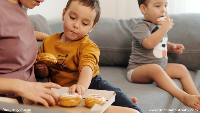 5 Common Nutrition Mistakes Parents Make