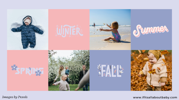 10 Seasonal Snack Ideas for Toddlers Throughout the Year