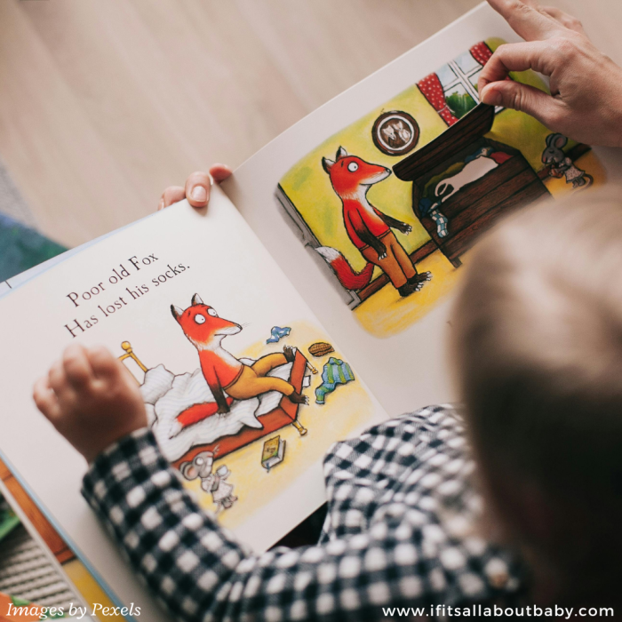 8 Children's Books Every Parent Should Read to Their Kids