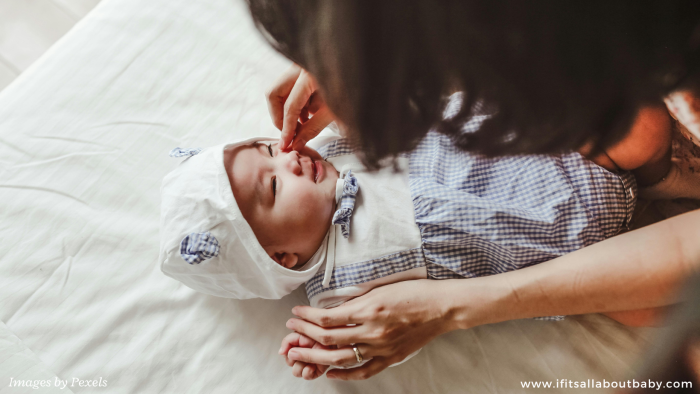 10 Must-Have Items for Your Baby's First Year