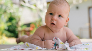 Tummy Time 101: Tips and Tricks for a Happy and Healthy Baby