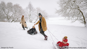 5 Secrets to Stress-Free Holiday Travel with Children